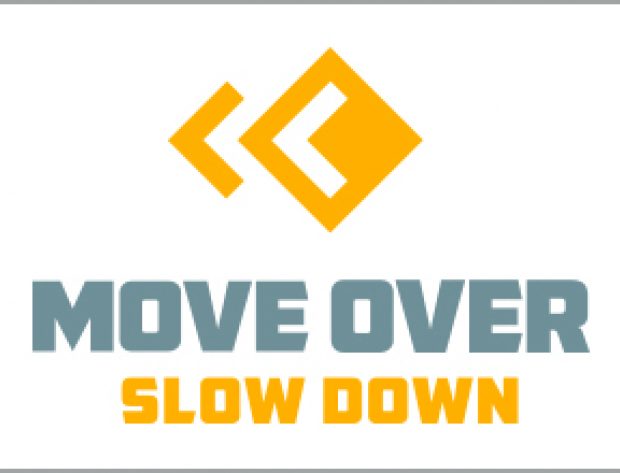 Move Over or Slow Down logo