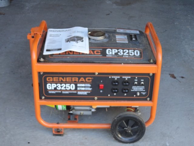 portable generator