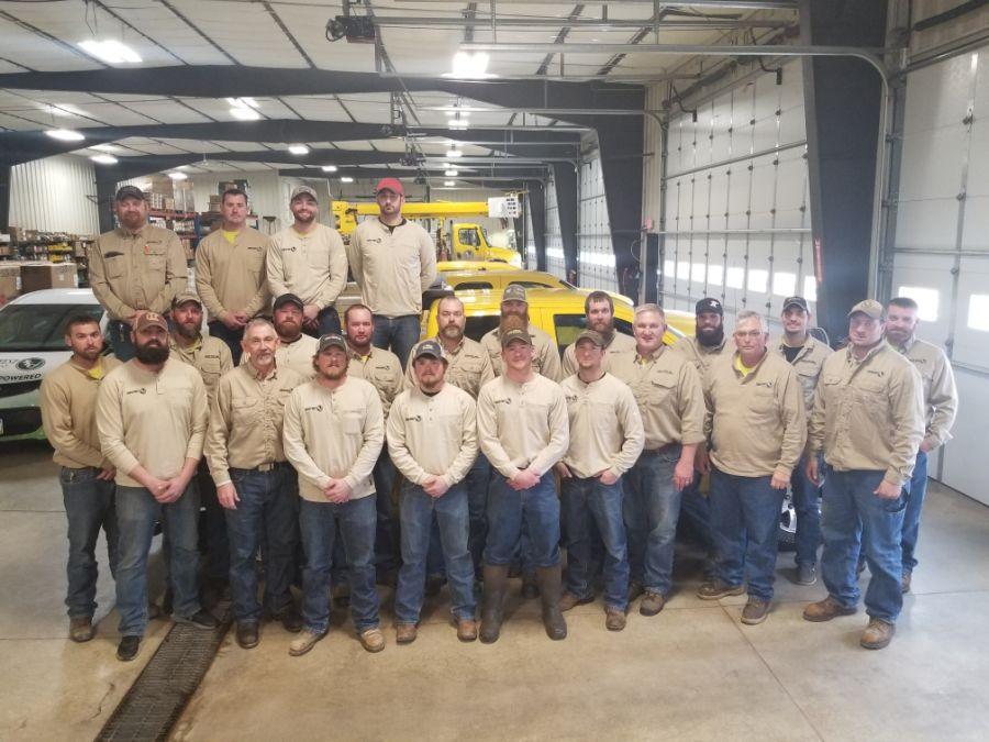 Lineman