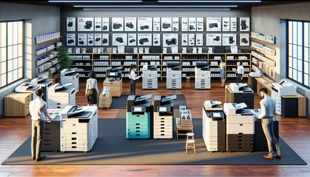How to Reduce Costs with Flexible Copier Leasing