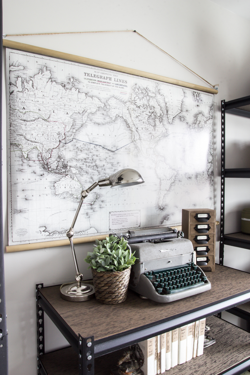 DIY-Vintage-Pull-Down-Map-1-of-3