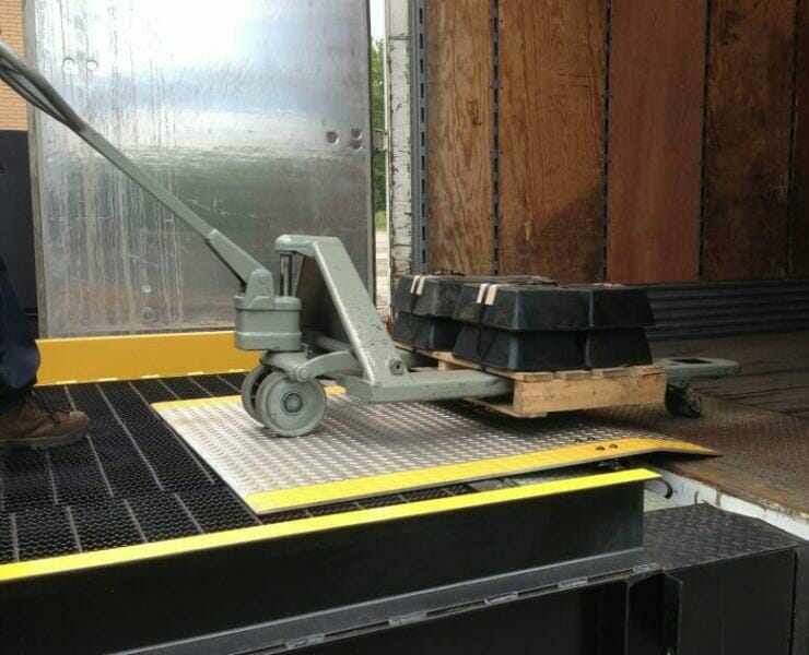 Adding a Durable Dock Plate to Your Loading Dock