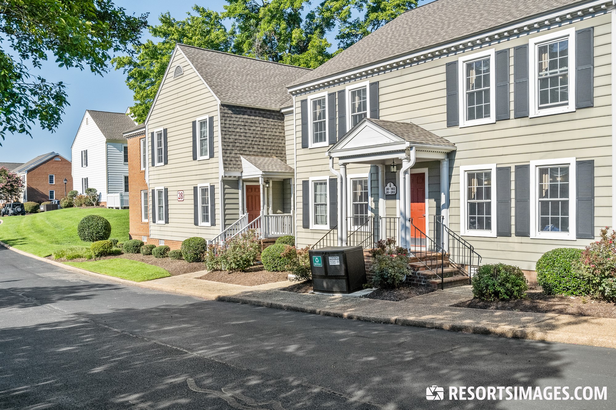 Timeshare Rentals Williamsburg Va