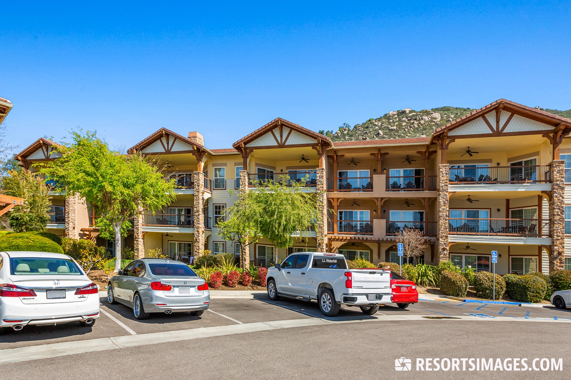Lawrence Welk Resort Villas Timeshares | Escondido, California