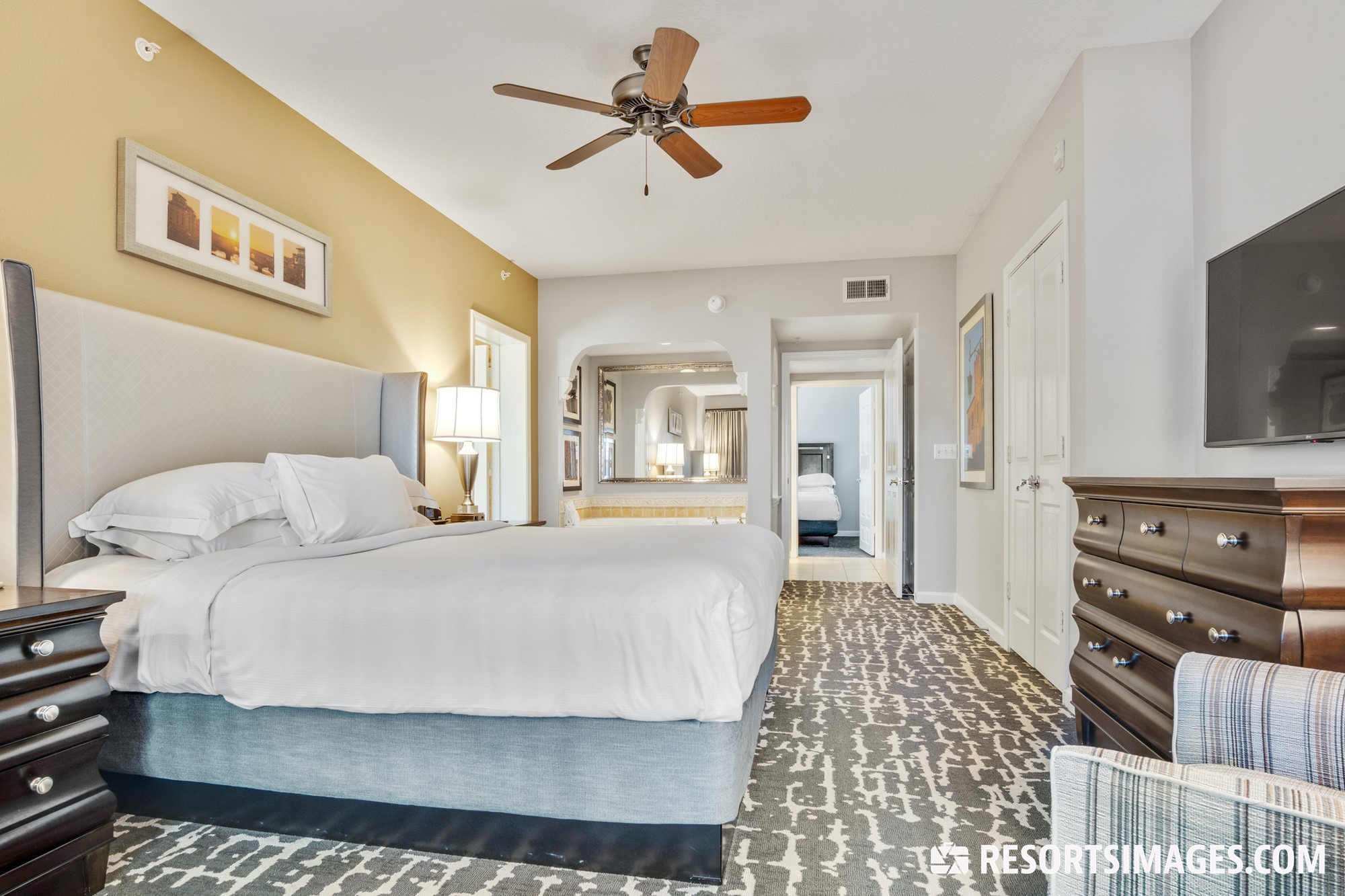 Hilton Grand Vacations at Tuscany Village Timeshares | Orlando, Florida