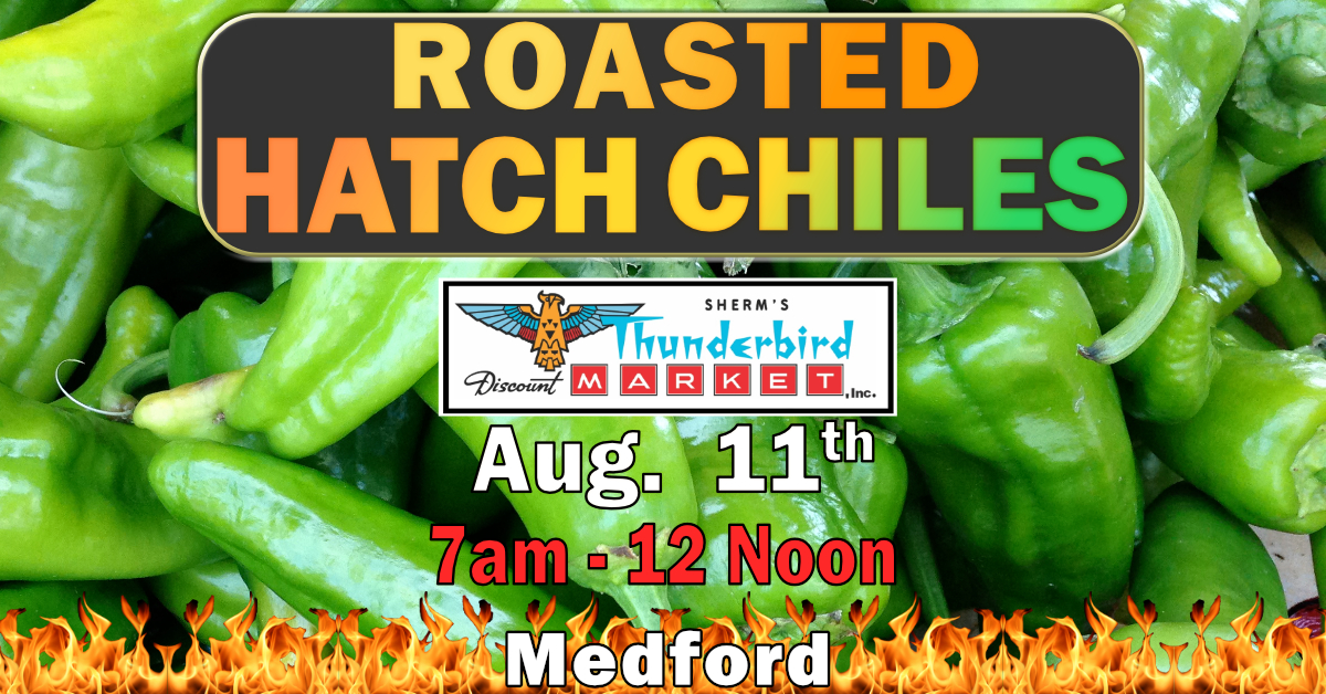 Sherm's News and Events Thunderbird Medford