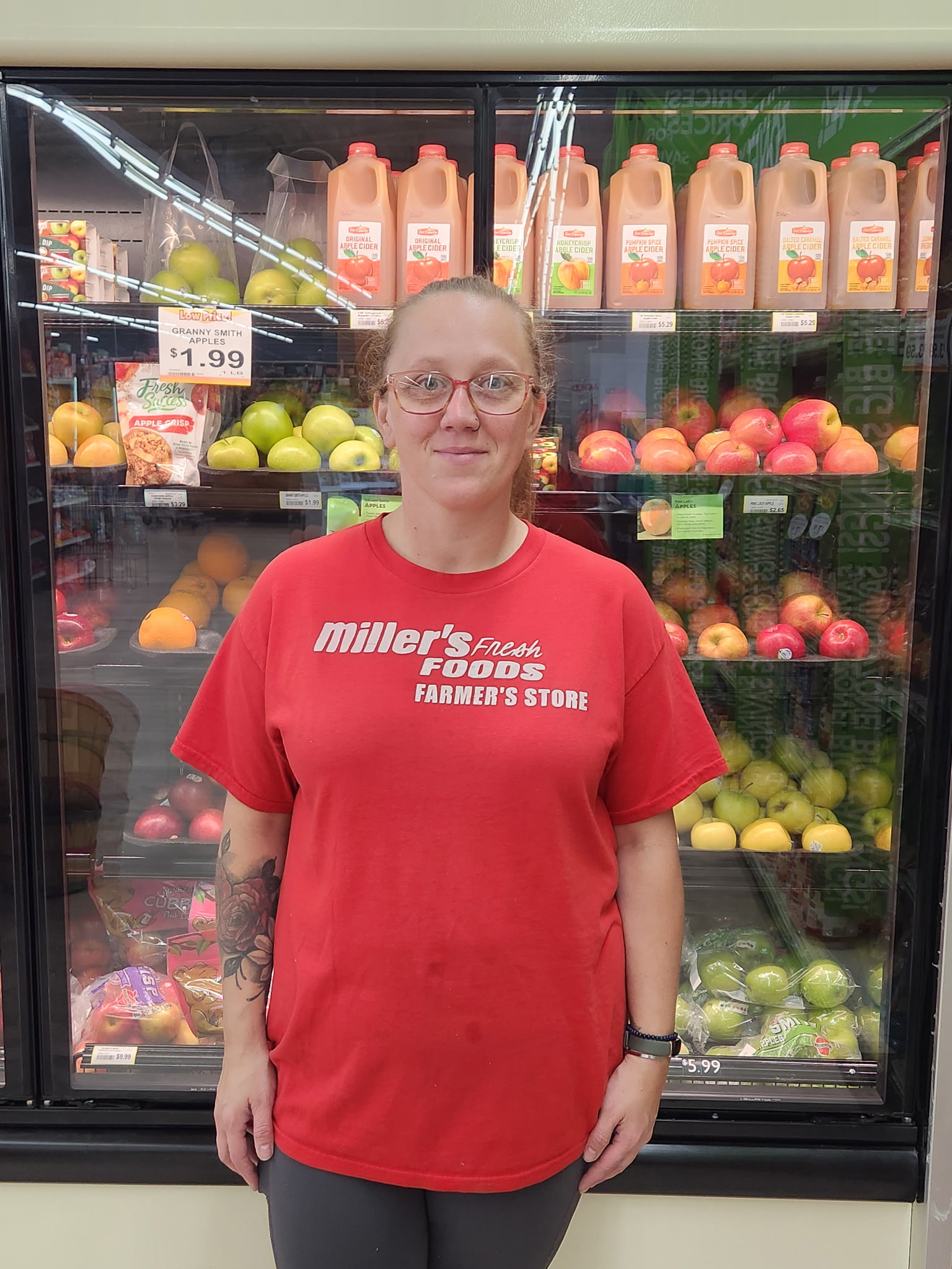 Produce & Frozen Manager