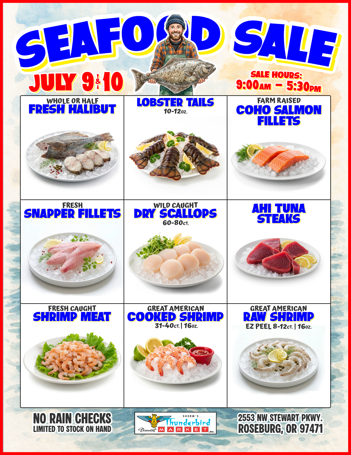 Thunderbird-Roseburg-Seafood-Sale-20260709