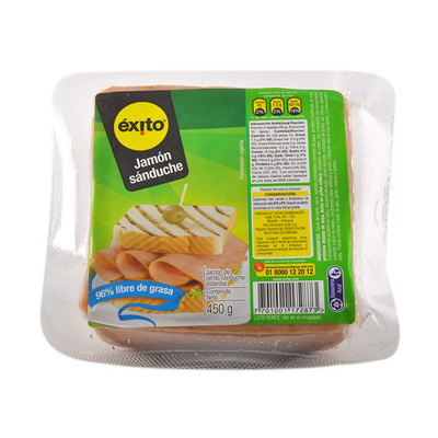 Jamon Sanduche X 450g