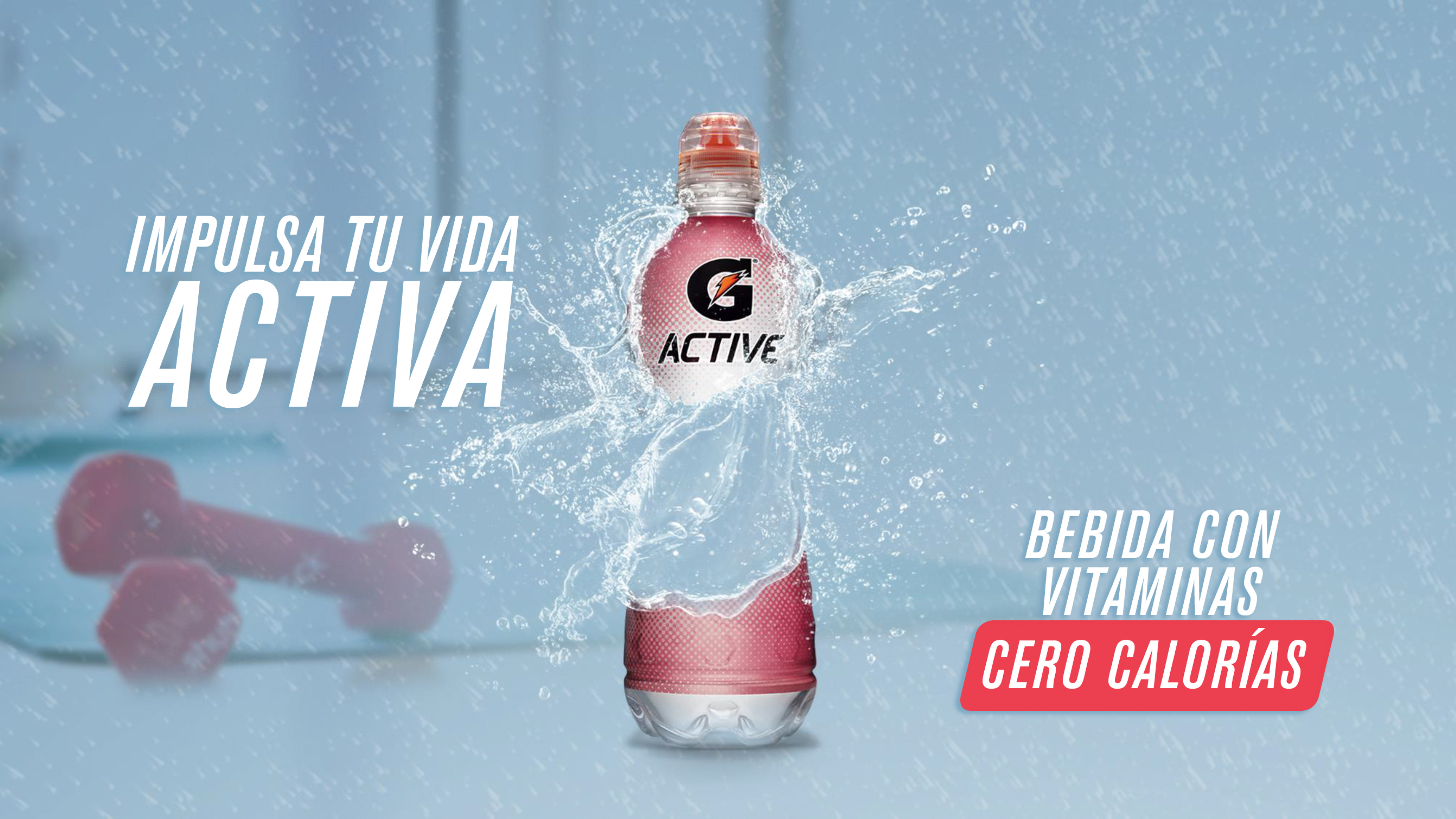 Bebida Funcional Fresa - Kiwi X 500 ml