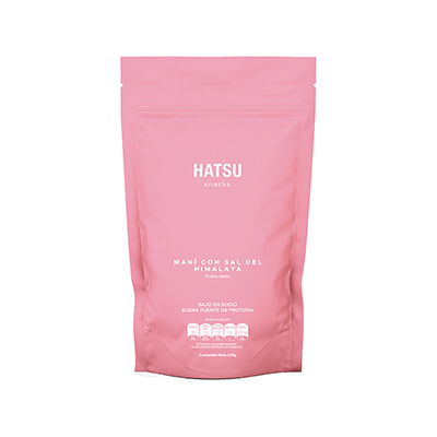 MANÍ CON SAL HIMALAYA 150 GR