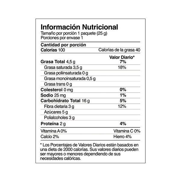 Bites Mango Chia Yogurt