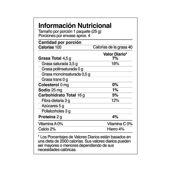 Bites Mango Chia Yogurt