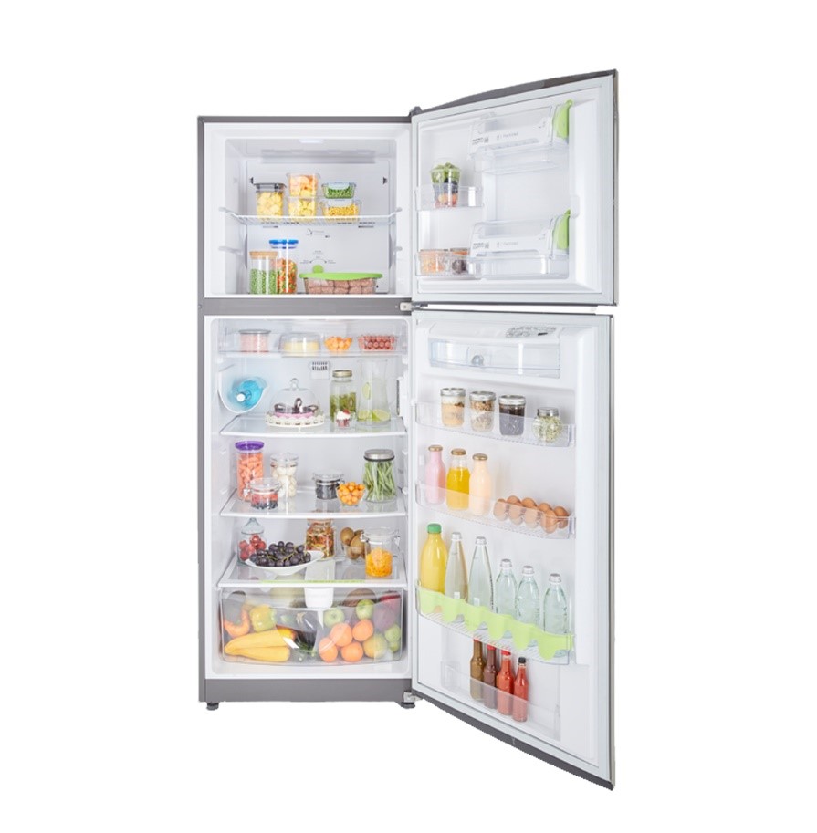 Nevera Himalaya 445 De 425-60 Litros Haceb No Frost Inox