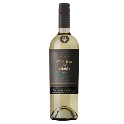 Vino Blanco Reserva Devil's Collection Botella X 750ml