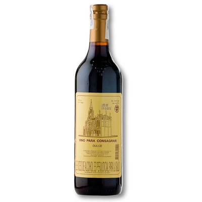 Vino De Consagrar Dulce X 750ml