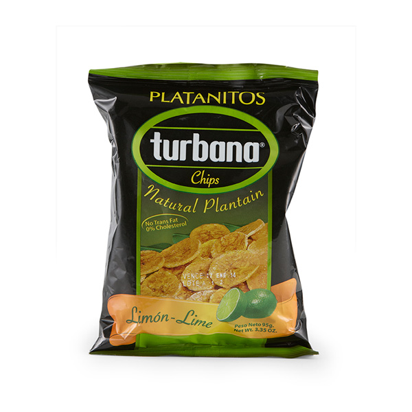 Platanito Limon Familiar X 95 gr