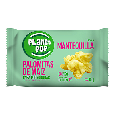 Palomita Mantequilla X 85 gr