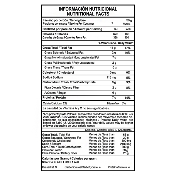 Maní_Con_Pasas_Doypack_X_200_gr