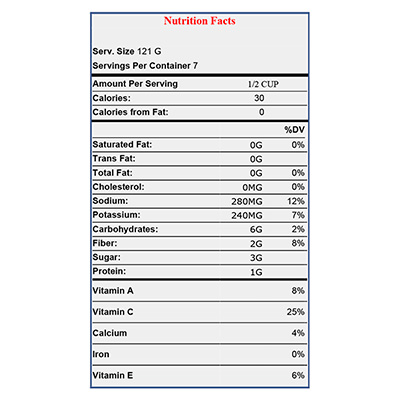 Tomates En Cuadros Naturales Lata X 794 gr