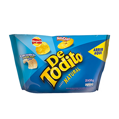 Of Detoditos Natural Paketako