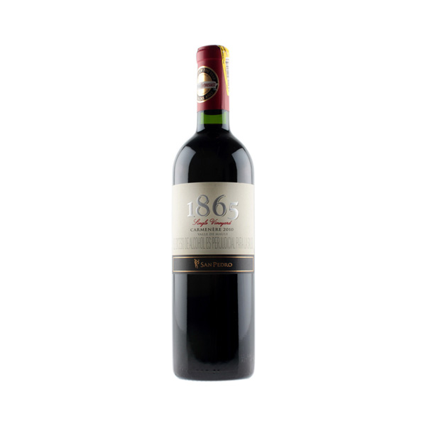 Vino Tinto Carmenere