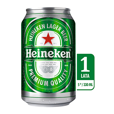 Cerveza Importada Premium En Lata De Cerveza De 330 Ml.