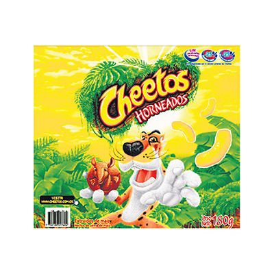Cheetos 15 Grs X 12 Unidades