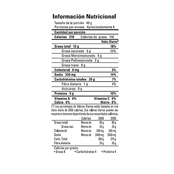 Detodito_Natural_Xl_Pqt_Familiar_X_250G