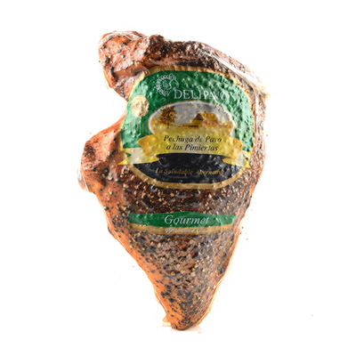 imagen Pechuga De Pavo A Las Pimientas X kl