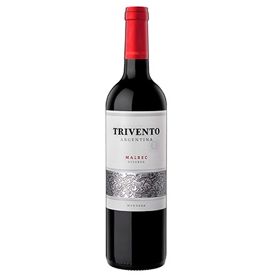 Vino Tinto Malbec Reserva Botella X 750 ml