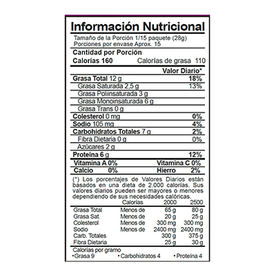 ani Con Pasas 425 gr