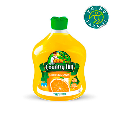 Jugo De Naranja En Botella X 3200 Litros