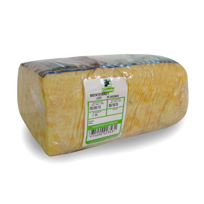 Queso Monterey Jack X kg