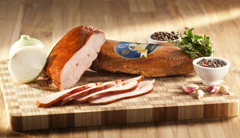 Pechuga De Pavo