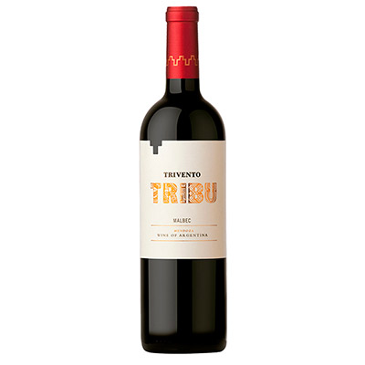 Vino Tinto Malbec Tribu Botella X 750 ml