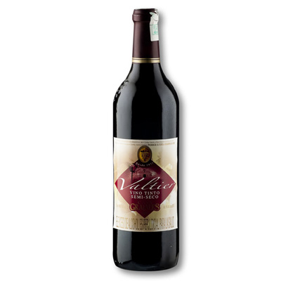 Vino Tinto Semiseco X 750ml