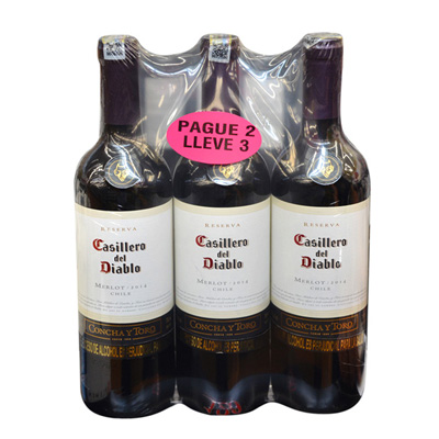 imagen Of. V Tinto Merlot Pga2 Llva3