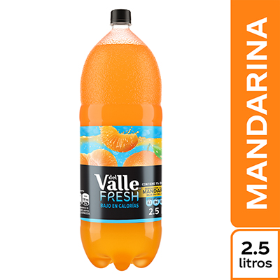 imagen Fresh Mandarina 2.5 Litros