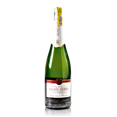 Cava Brut Nature Reserva Botella X 750ml