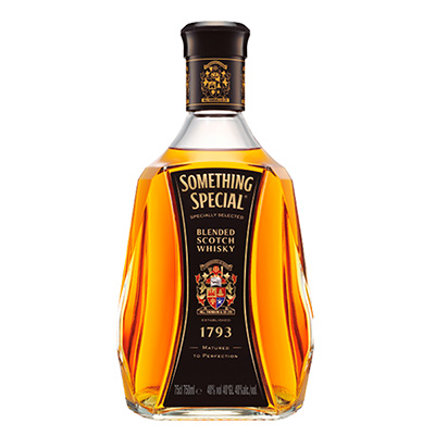 Whisky Something Special X 750 ml