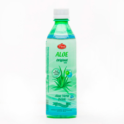 Bebida Aloe Vera Tradicional 500 ml