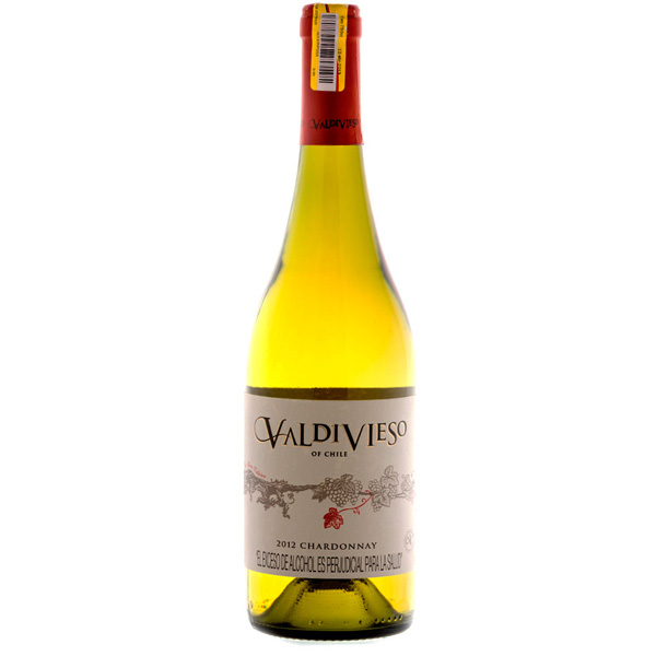 Vino Blanco Chardonnay Varietal X 750ml