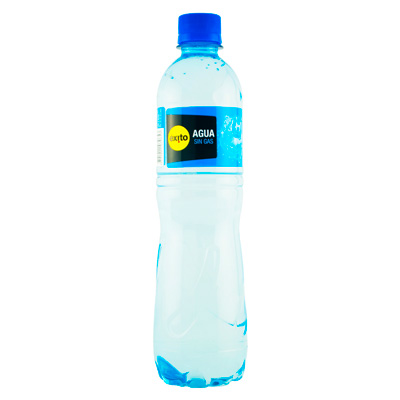 Agua Sin Gas Éxito 600 ml