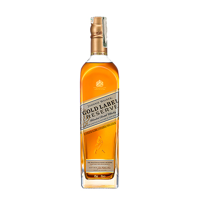 Whisky johnnie walker gold reserve 750 ml