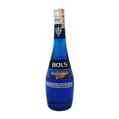 imagen Coctel Blue Curacao X 700ml