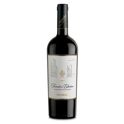 imagen Vino Tinto Cabernet Founders X 750ml