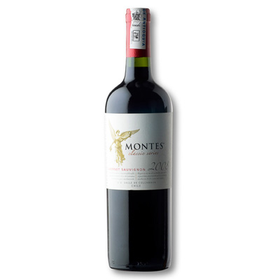 imagen Vino Tinto Cabernet Sauvignon X 750ml