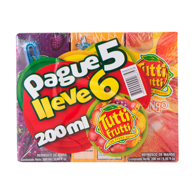 Of Refresco Pague5 Lleve6