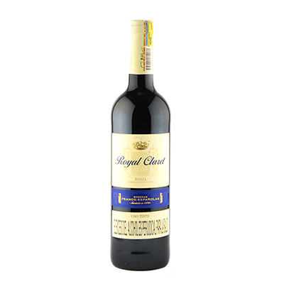 imagen Vino Tinto Royal Claret X 750ml